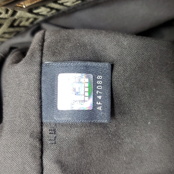 ❗SOLD❗Auth Fendi Shopping Tube zucca vitello - Picture 5 of 16